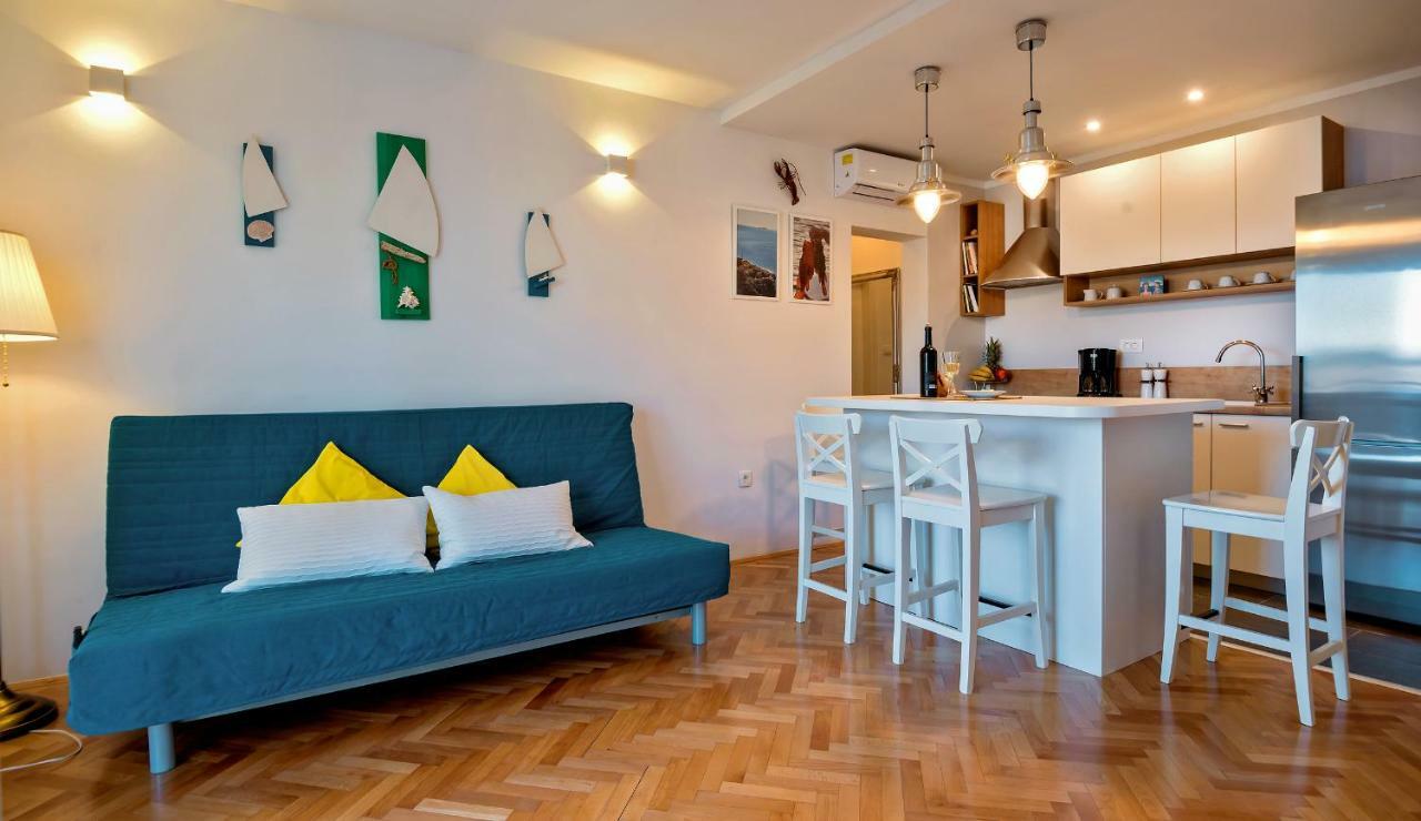 شقة Casa Katalina Komiža المظهر الخارجي الصورة