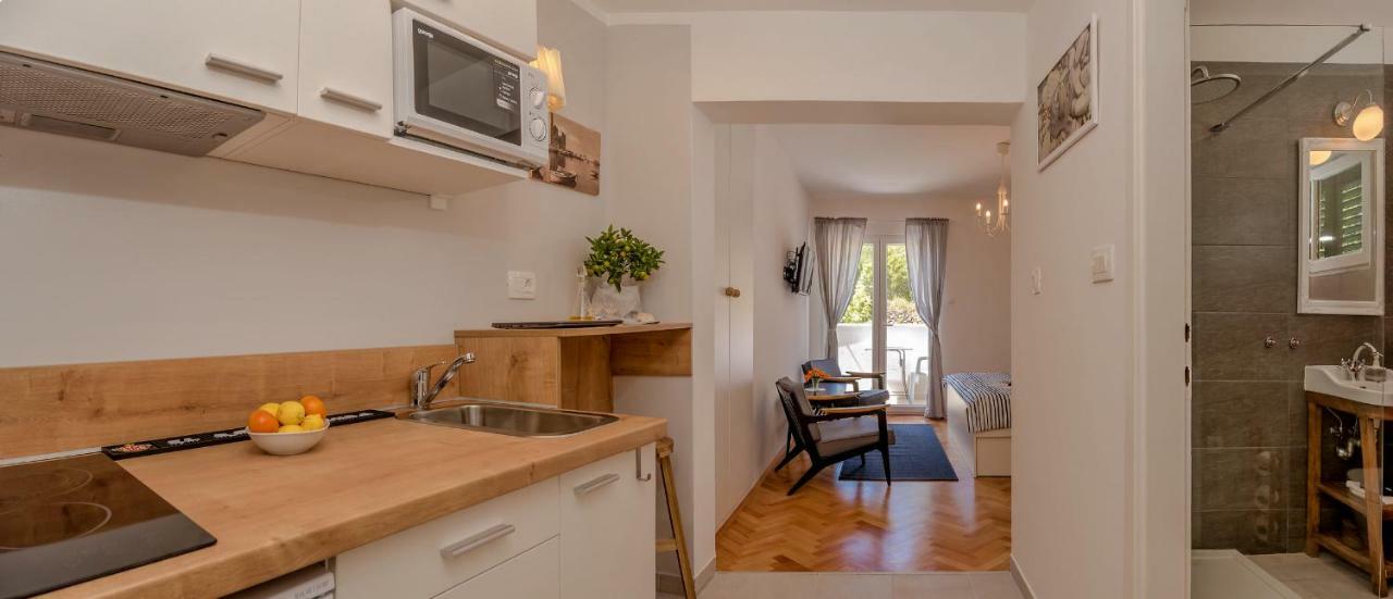 شقة Casa Katalina Komiža المظهر الخارجي الصورة