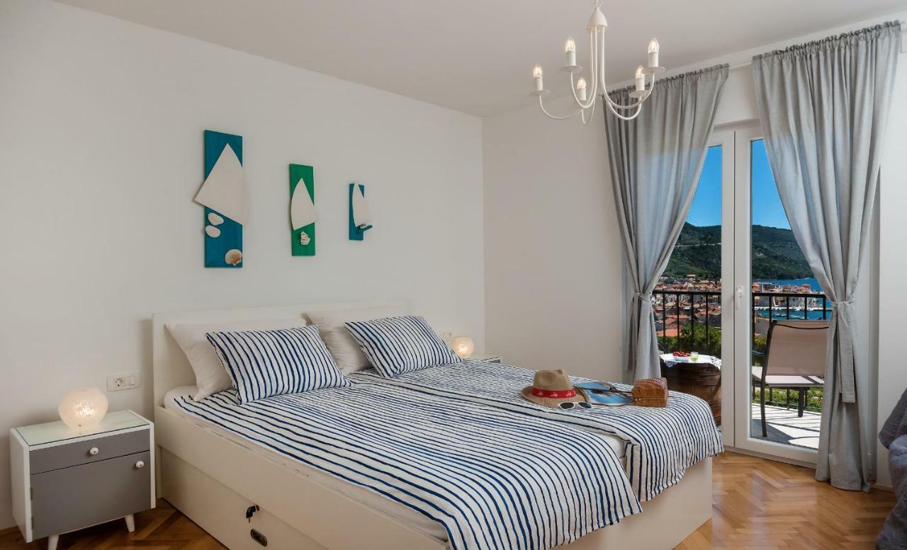 شقة Casa Katalina Komiža المظهر الخارجي الصورة